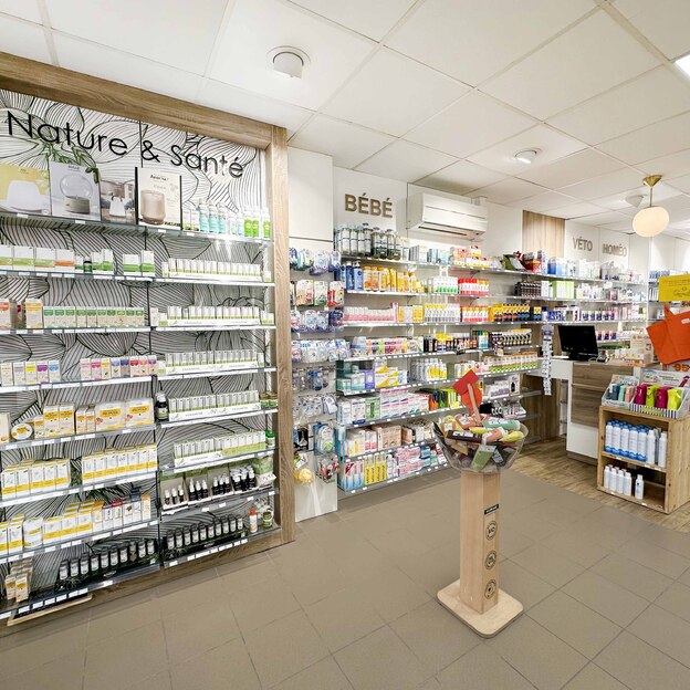 Pharmacie Bordeaux 5